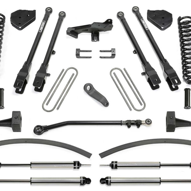 4 Link Lift System