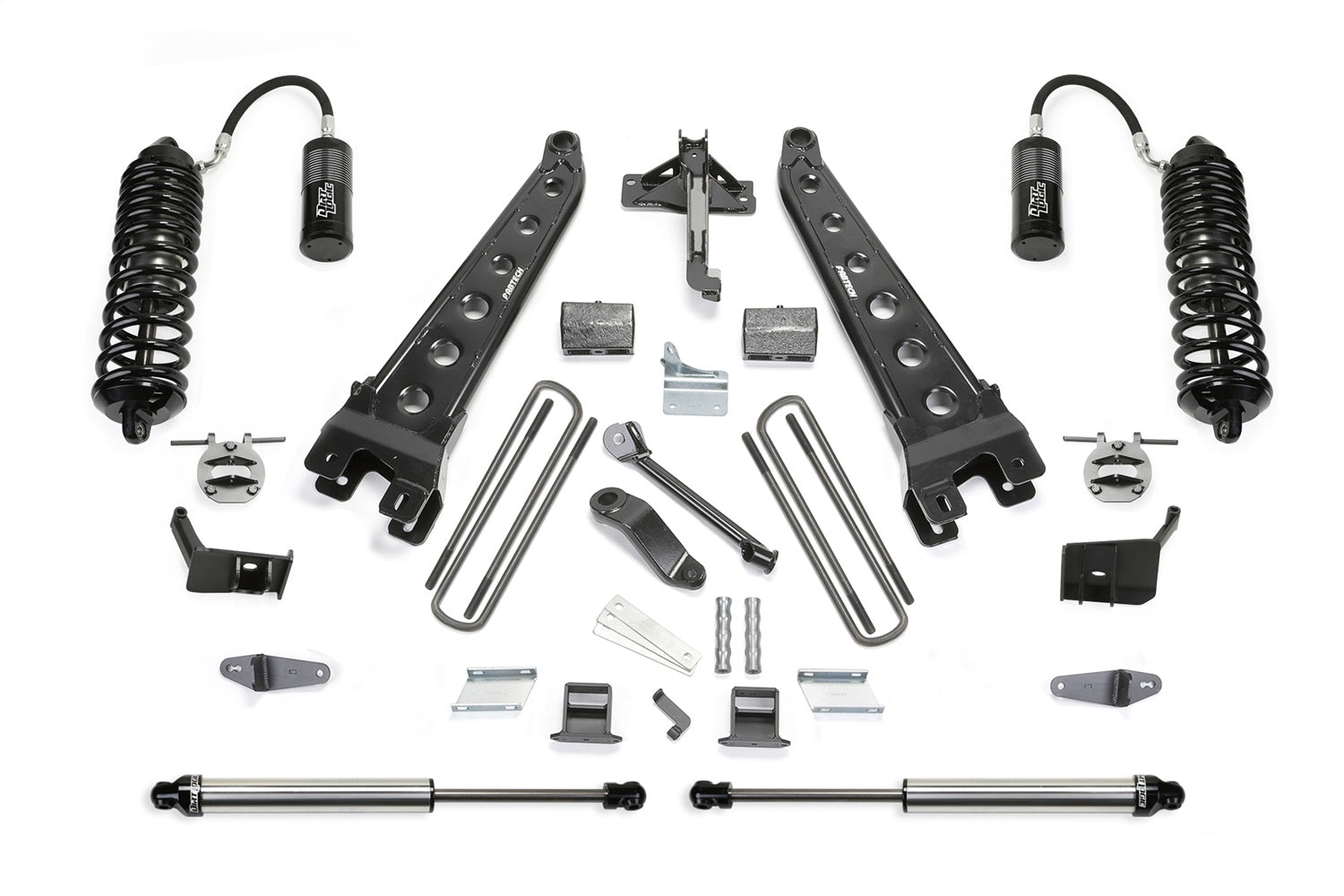 Radius Arm Lift System