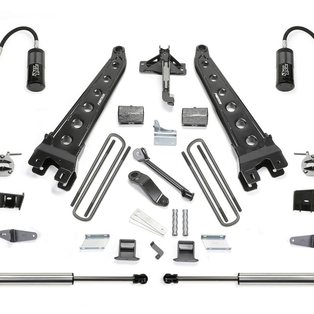 Radius Arm Lift System