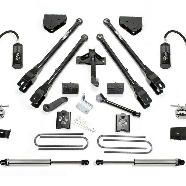 4 Link Lift System