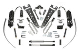 Radius Arm Lift System