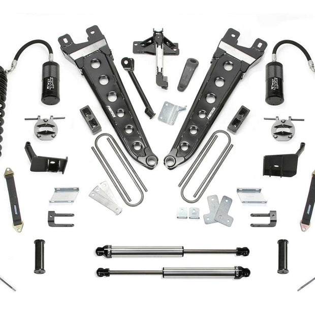 Radius Arm Lift System