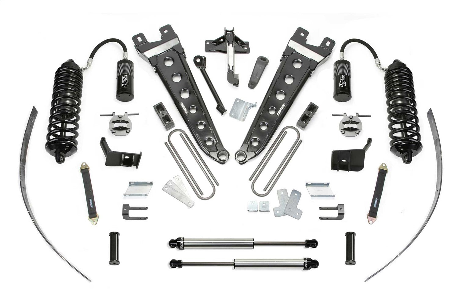 Radius Arm Lift System