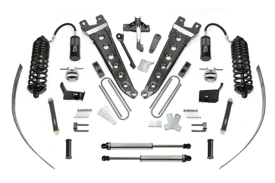 Radius Arm Lift System