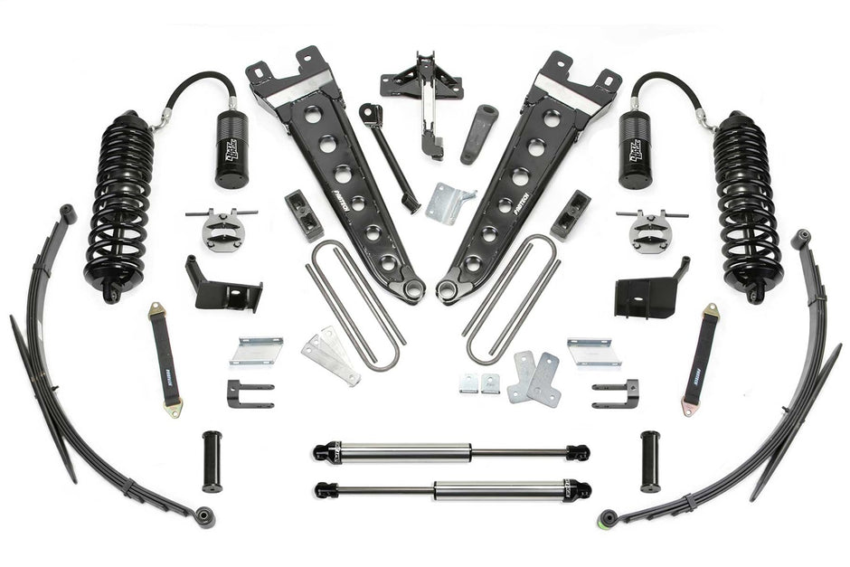 Radius Arm Lift System
