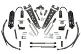 Radius Arm Lift System
