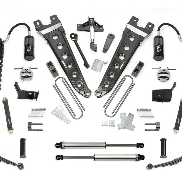 Radius Arm Lift System