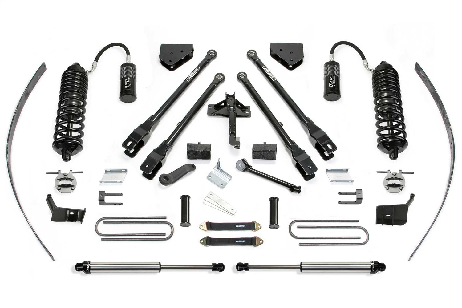 4 Link Lift System