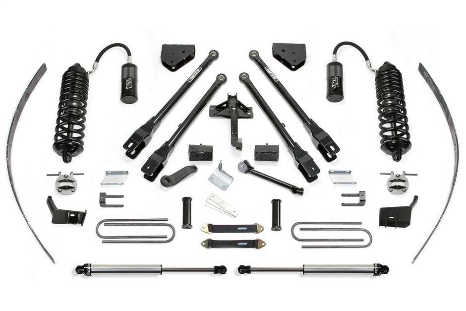 4 Link Lift System