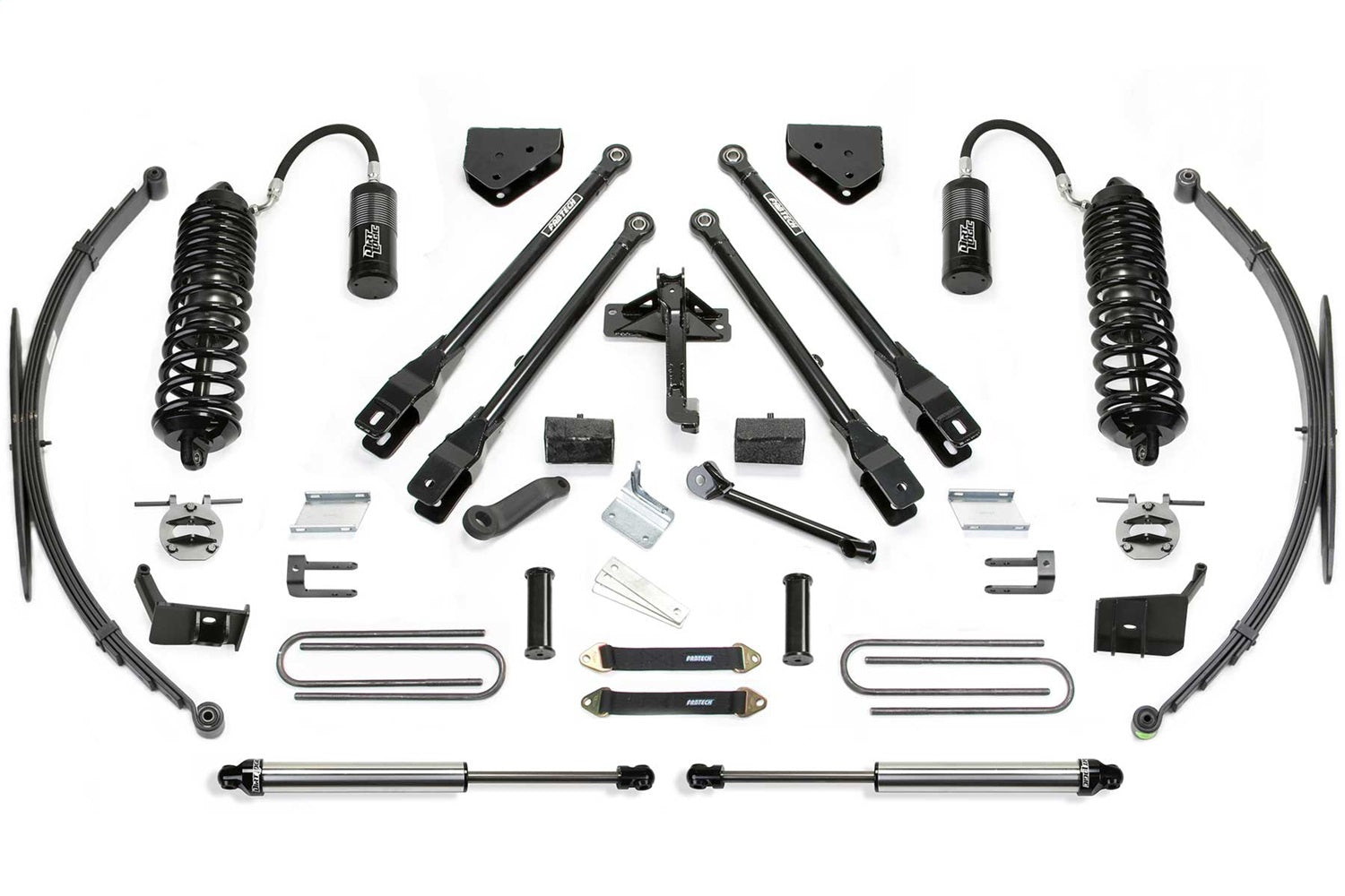 4 Link Lift System