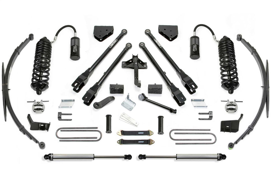 4 Link Lift System