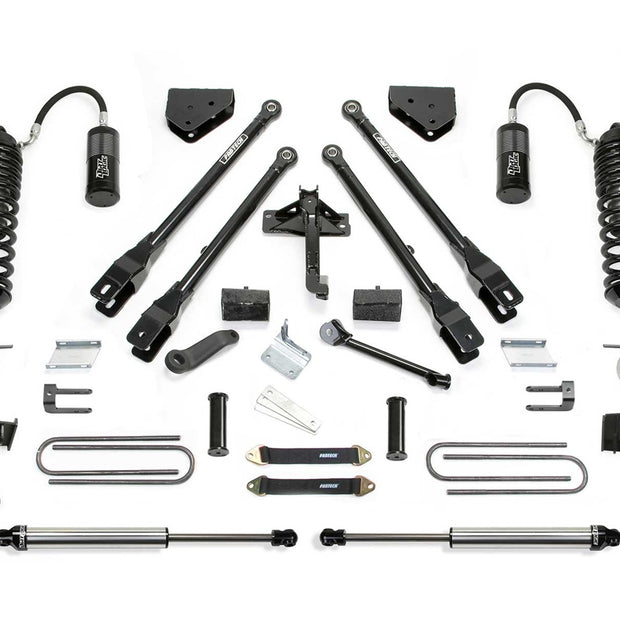4 Link Lift System