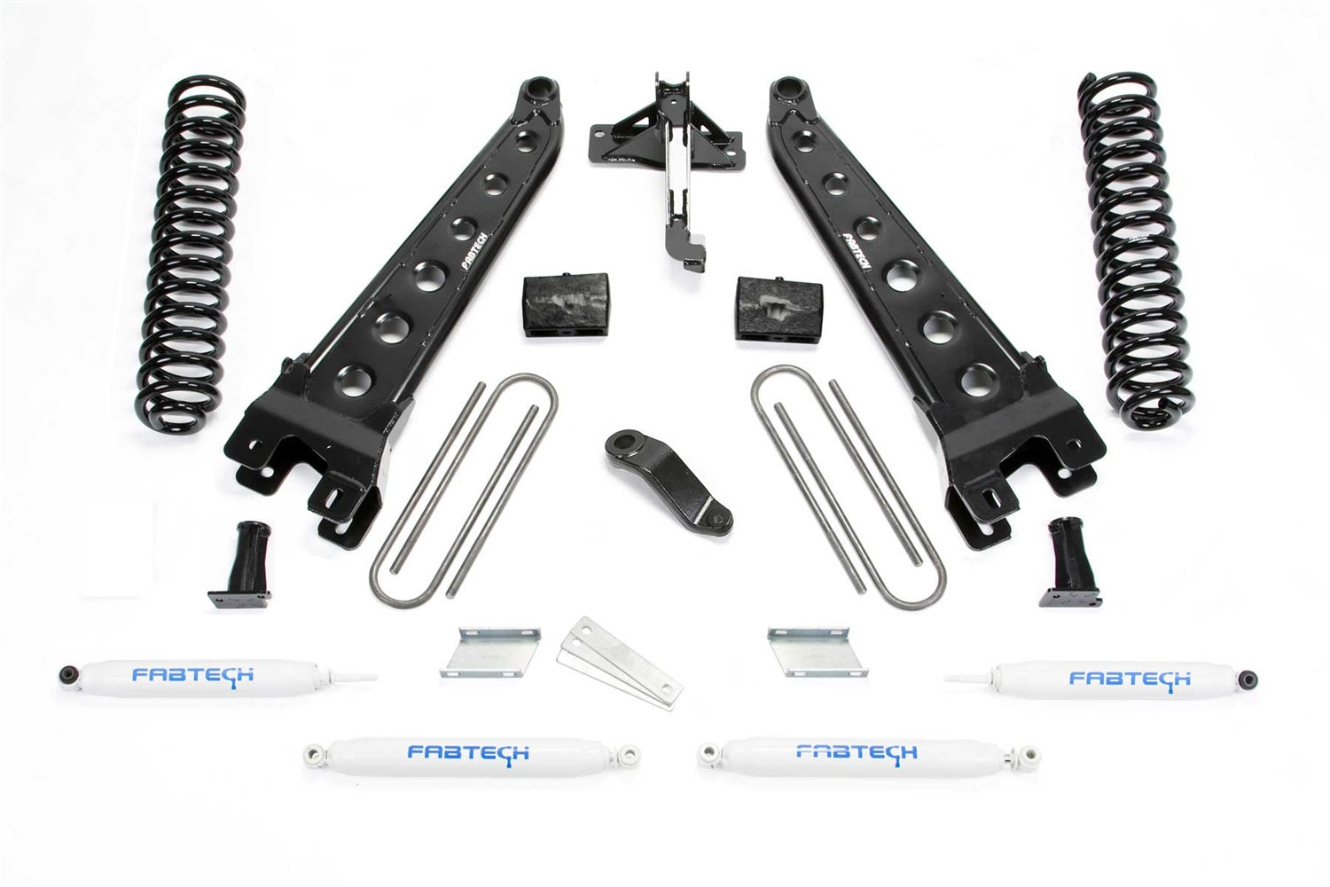 Radius Arm Lift System