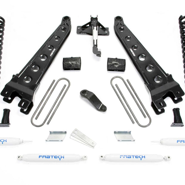 Radius Arm Lift System