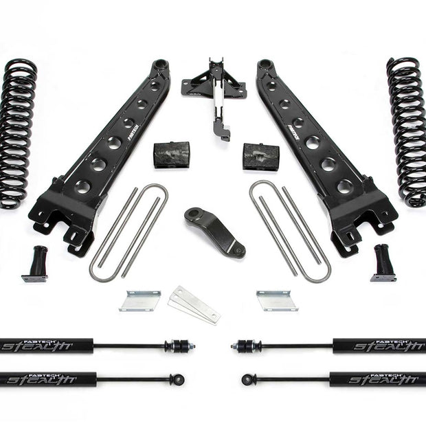 Radius Arm Lift System