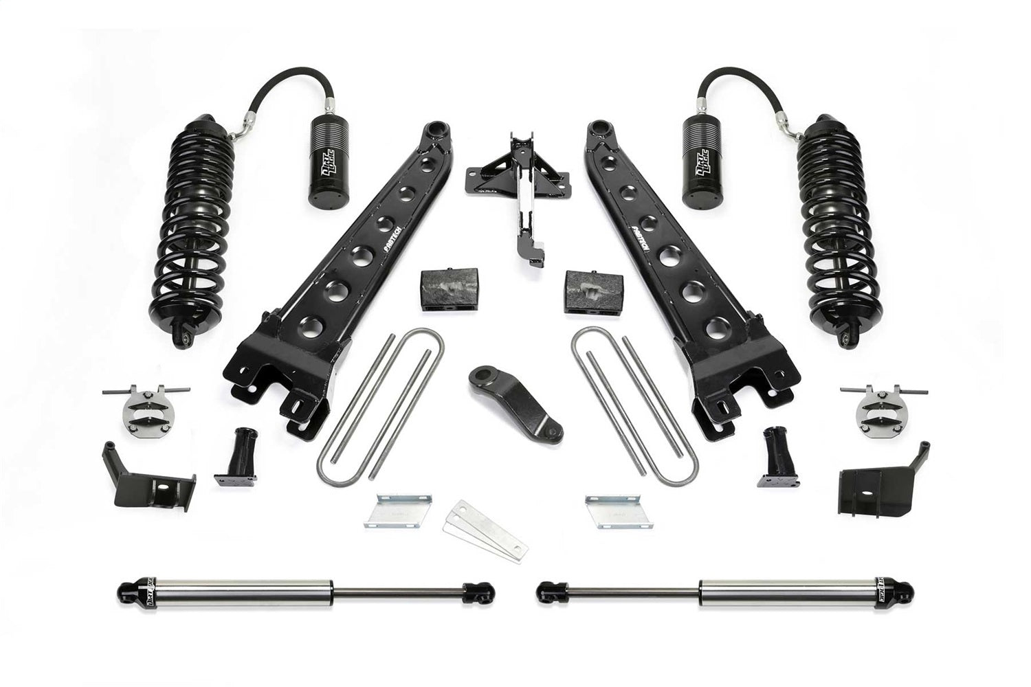Radius Arm Lift System