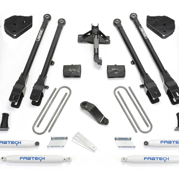 4 Link Lift System