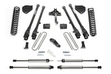 4 Link Lift System