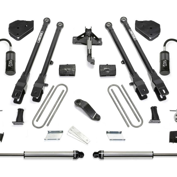 4 Link Lift System
