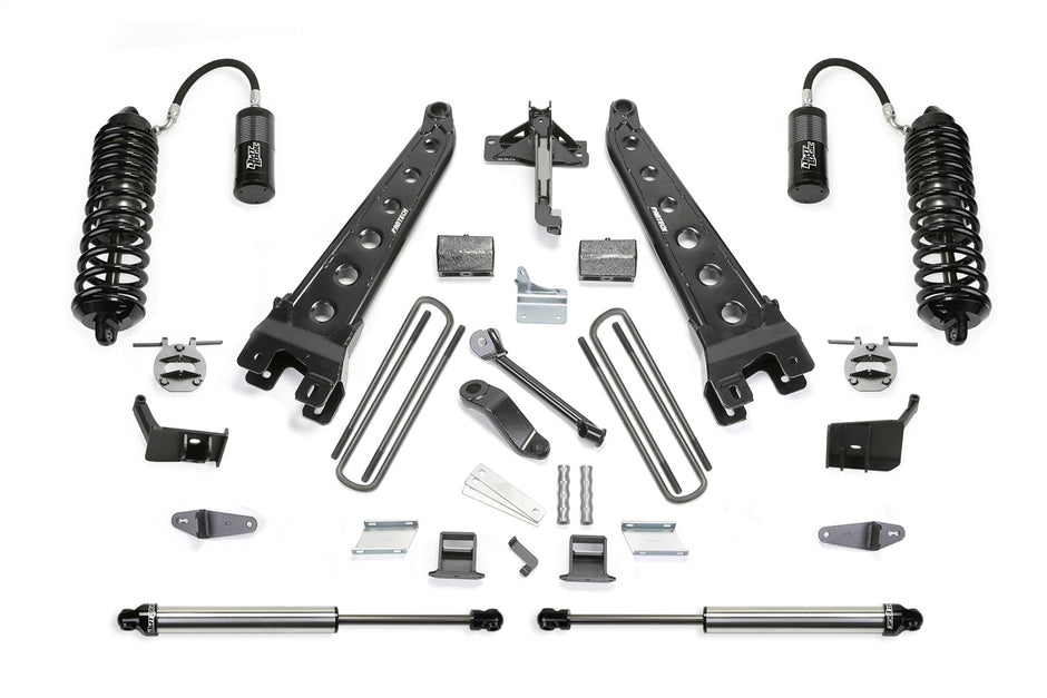 Radius Arm Lift System