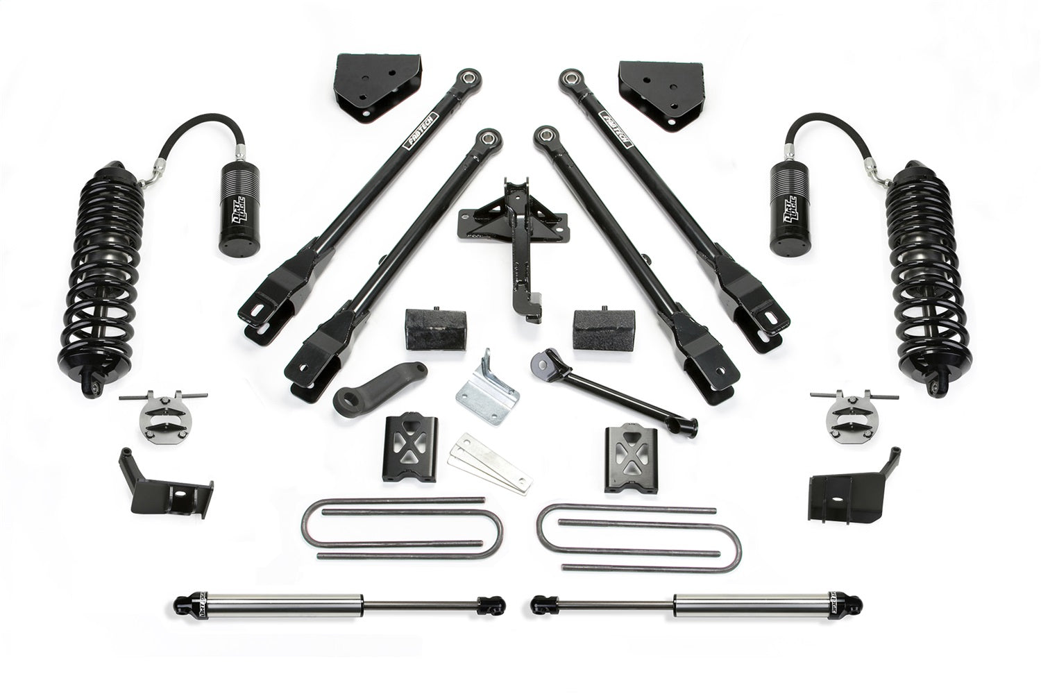 4 Link Lift System