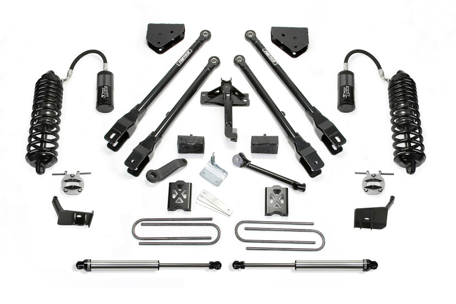 4 Link Lift System