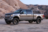 Radius Arm Lift System