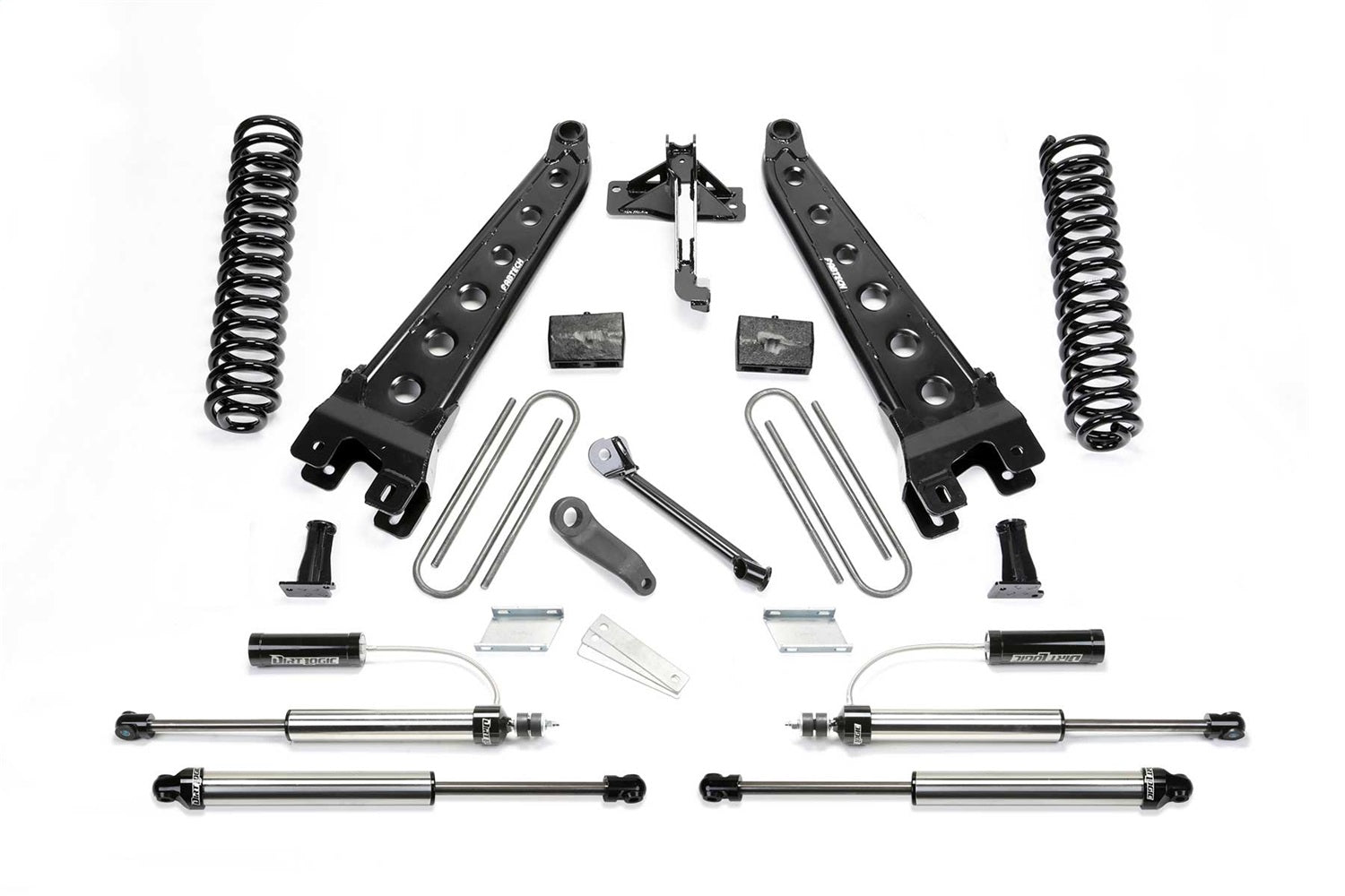 Radius Arm Lift System