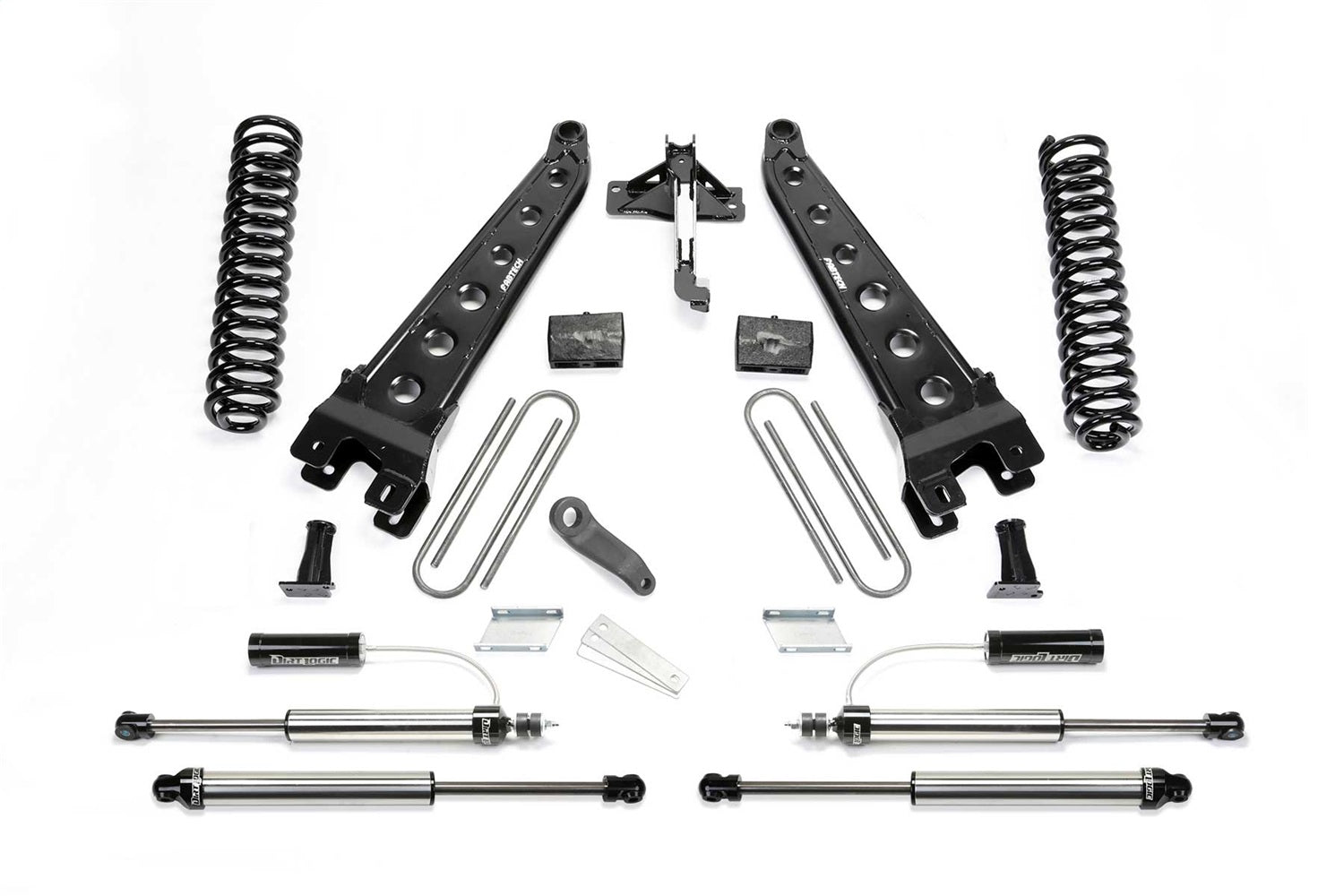 Radius Arm Lift System