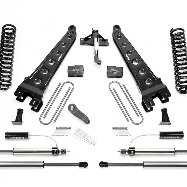 Radius Arm Lift System