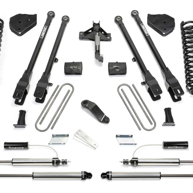 4 Link Lift System