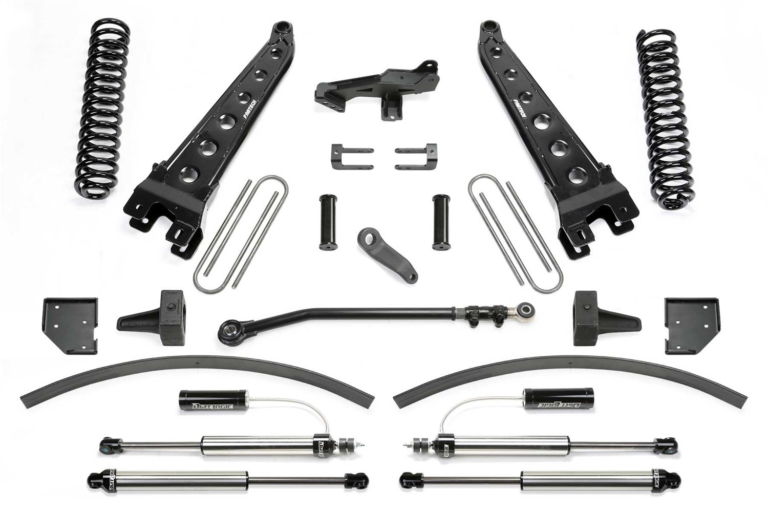 Radius Arm Lift System