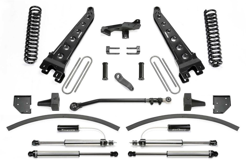 Radius Arm Lift System