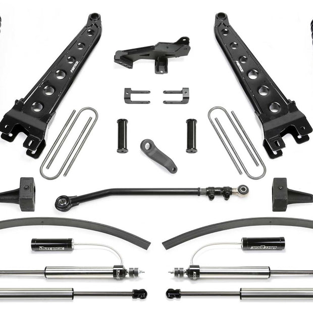 Radius Arm Lift System