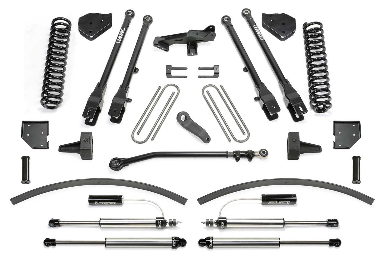 4 Link Lift System