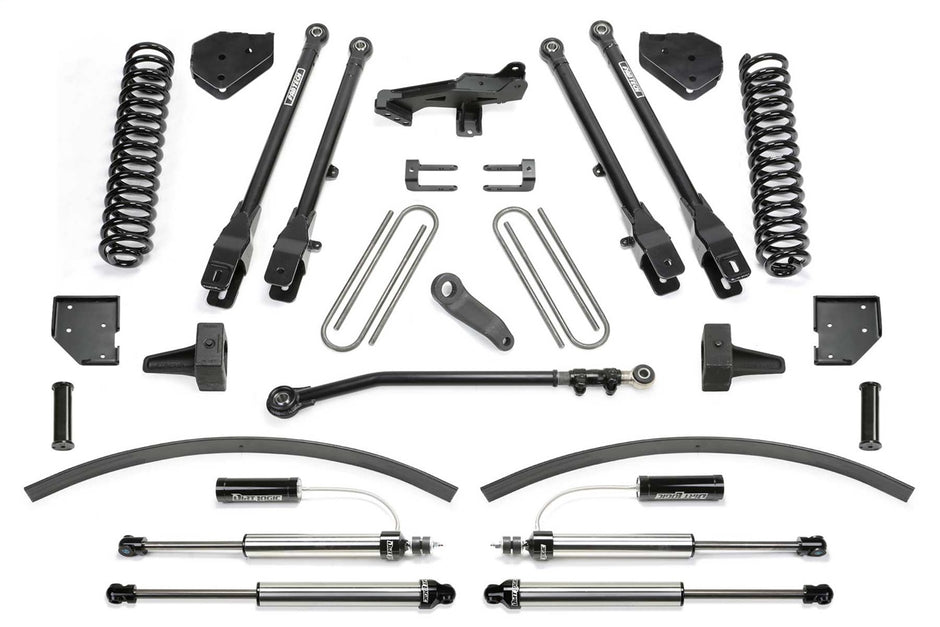 4 Link Lift System