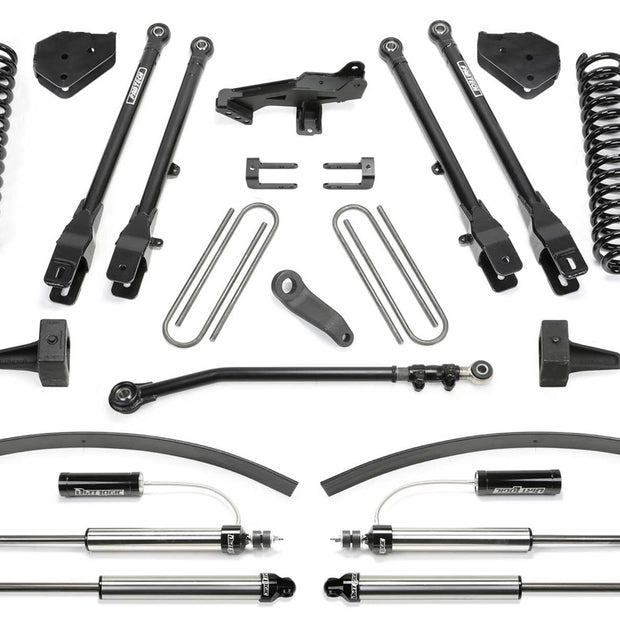 4 Link Lift System