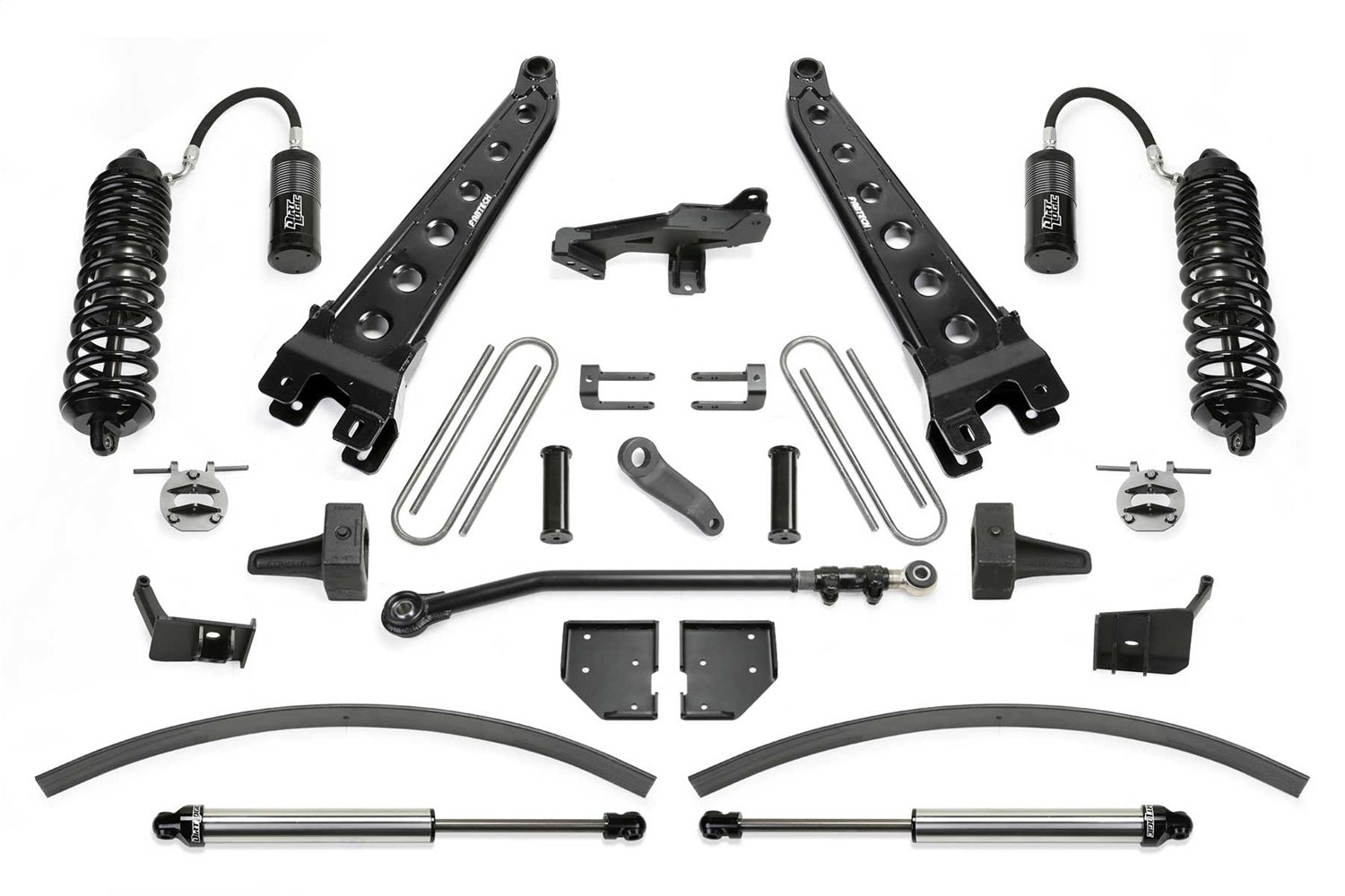 Radius Arm Lift System