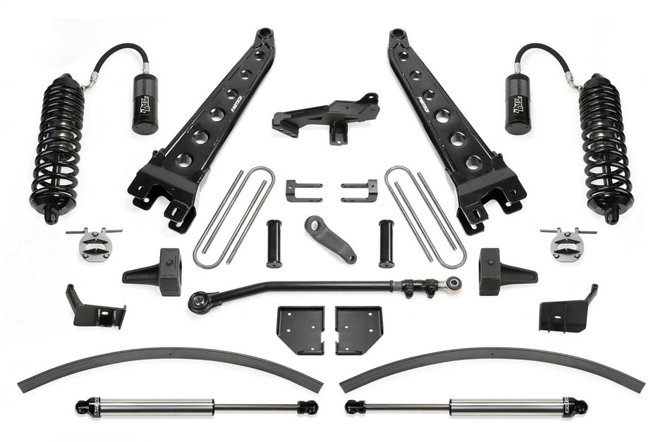 Radius Arm Lift System