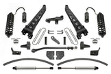 Radius Arm Lift System
