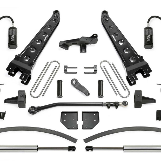Radius Arm Lift System