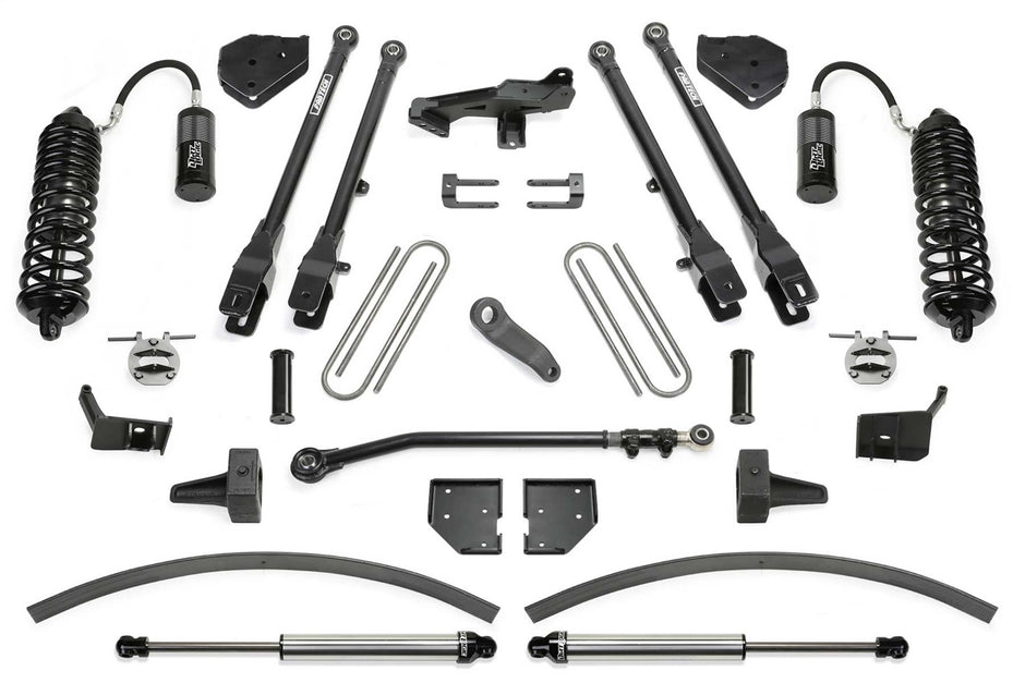 4 Link Lift System