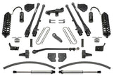 4 Link Lift System