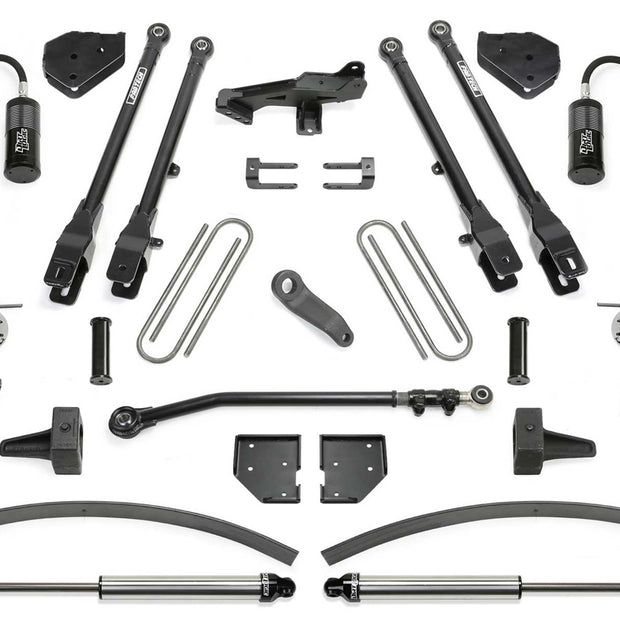 4 Link Lift System