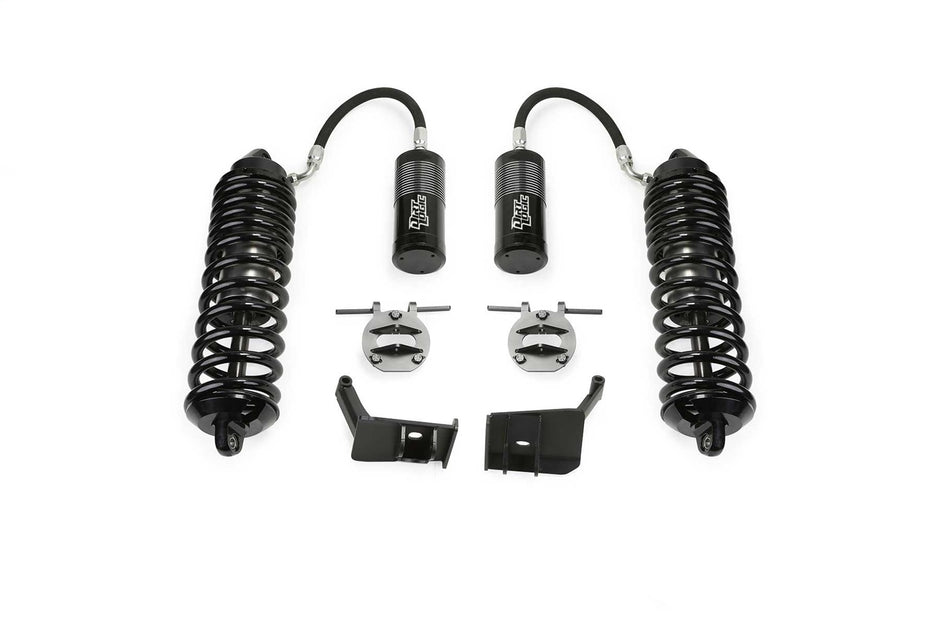 Coilover Conversion