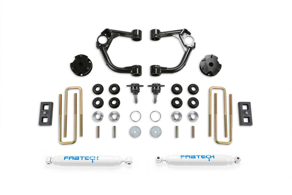 Ball Joint Control Arm Lift System