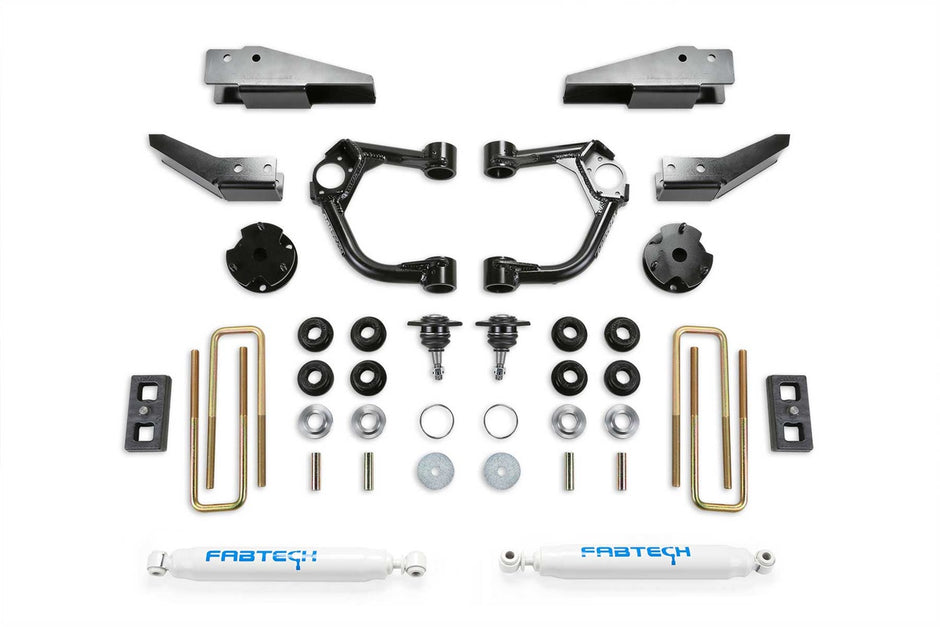 Ball Joint Control Arm Lift System