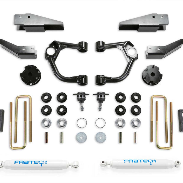 Ball Joint Control Arm Lift System
