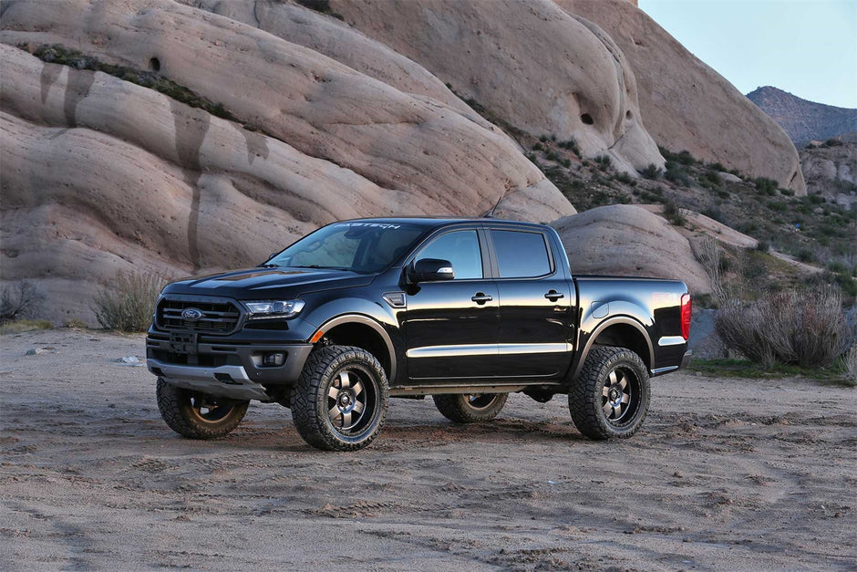 Ball Joint Control Arm Lift System