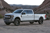 Basic Lift System W/Shocks